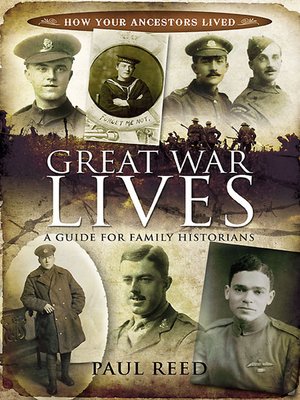 cover image of Great War Lives